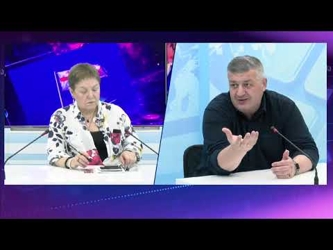 ნინო რატიშვილის საღამოს სტუდია გიორგი ლომიასთან ერთად